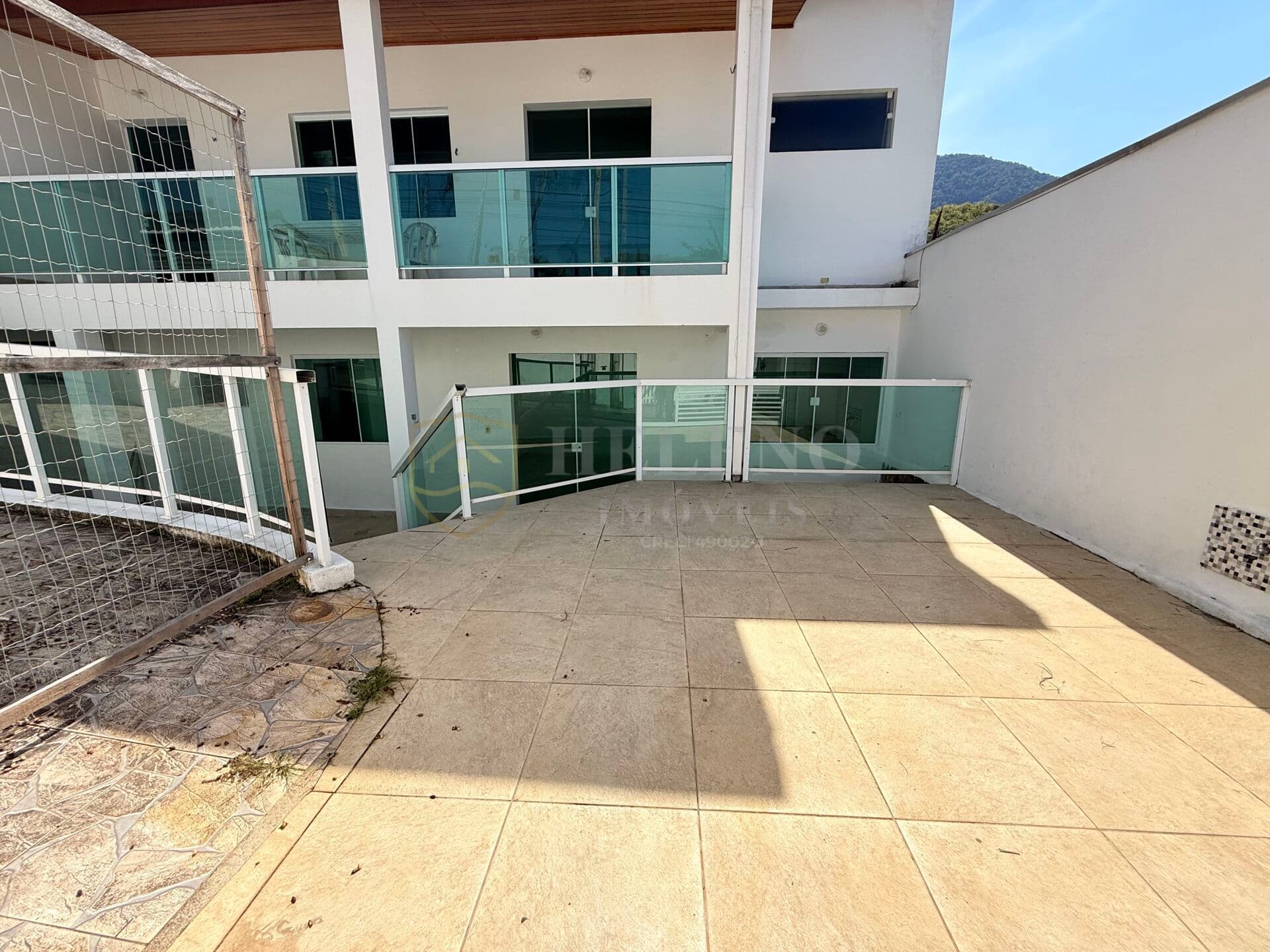 Casa Térrea em São Francisco da Praia, São Sebastião/SP