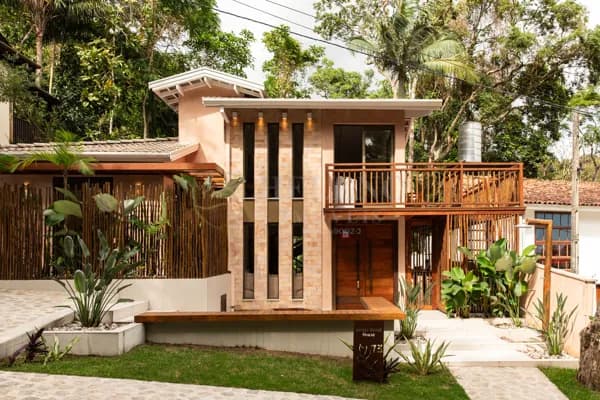 Casa Alto Padrão em Guaecá, São Sebastião/SP
