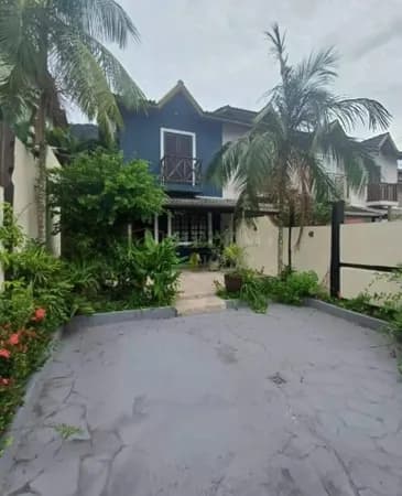 Casa Sobrado em São Francisco da Praia, São Sebastião/SP