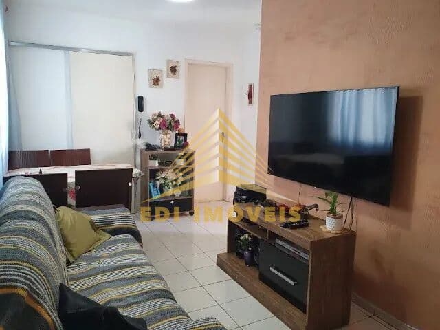Apartamento em Niterói - Santa Bárbara