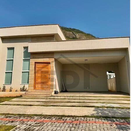 Casa Padrão no Condomínio Terras de Alphaville Maricá 2