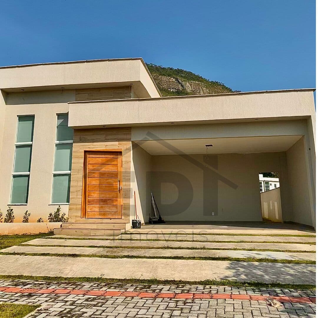 Casa Padrão no Condomínio Terras de Alphaville Maricá 2