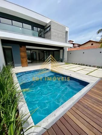 Casa Alto Padrão em Camboinhas, Niterói/RJ