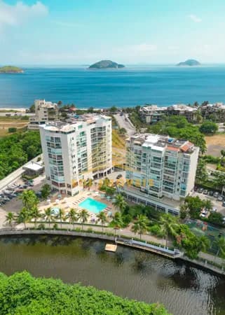 Apartamento em Niterói - Camboinhas