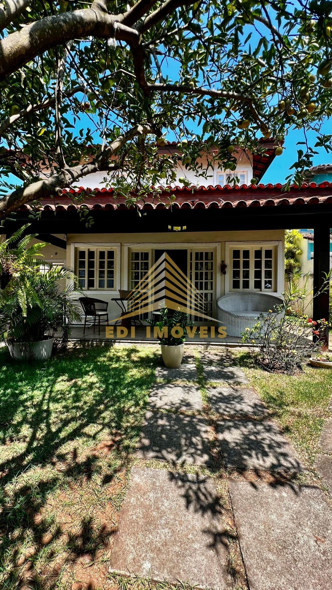 Casa Duplex em Camboinhas