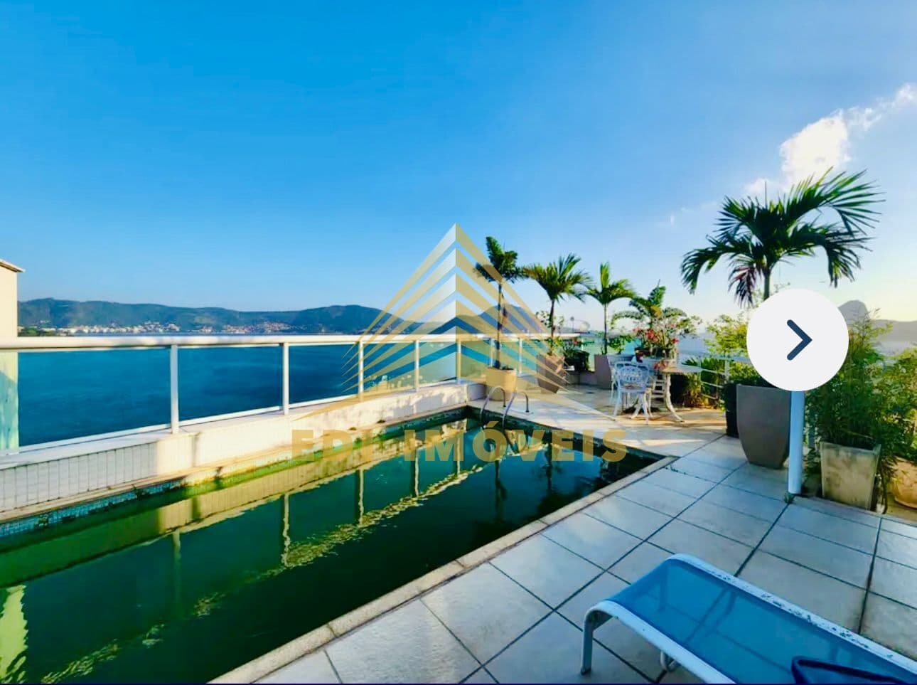 Apartamento em Niterói - Ingá