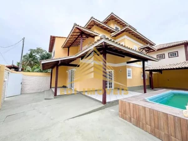Casa Padrão na Fazendinha - Piratininga