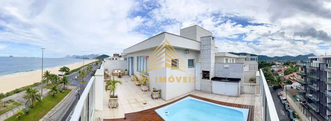Apartamento em Niterói - Piratininga