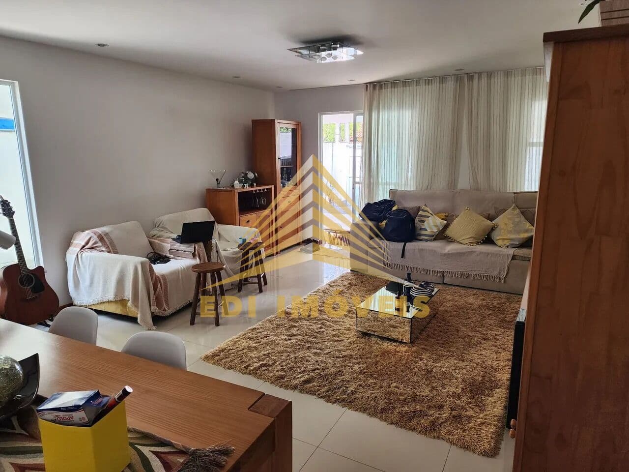 Casa em Niterói - Serra Grande