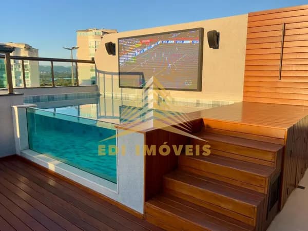 Apartamento Cobertura em Camboinhas, Niterói/RJ
