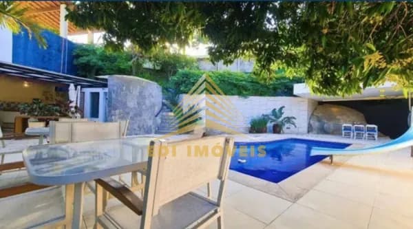 Casa Luxuosa em Condomínio Com Vista Panorâmica - Itaipu/Niterói