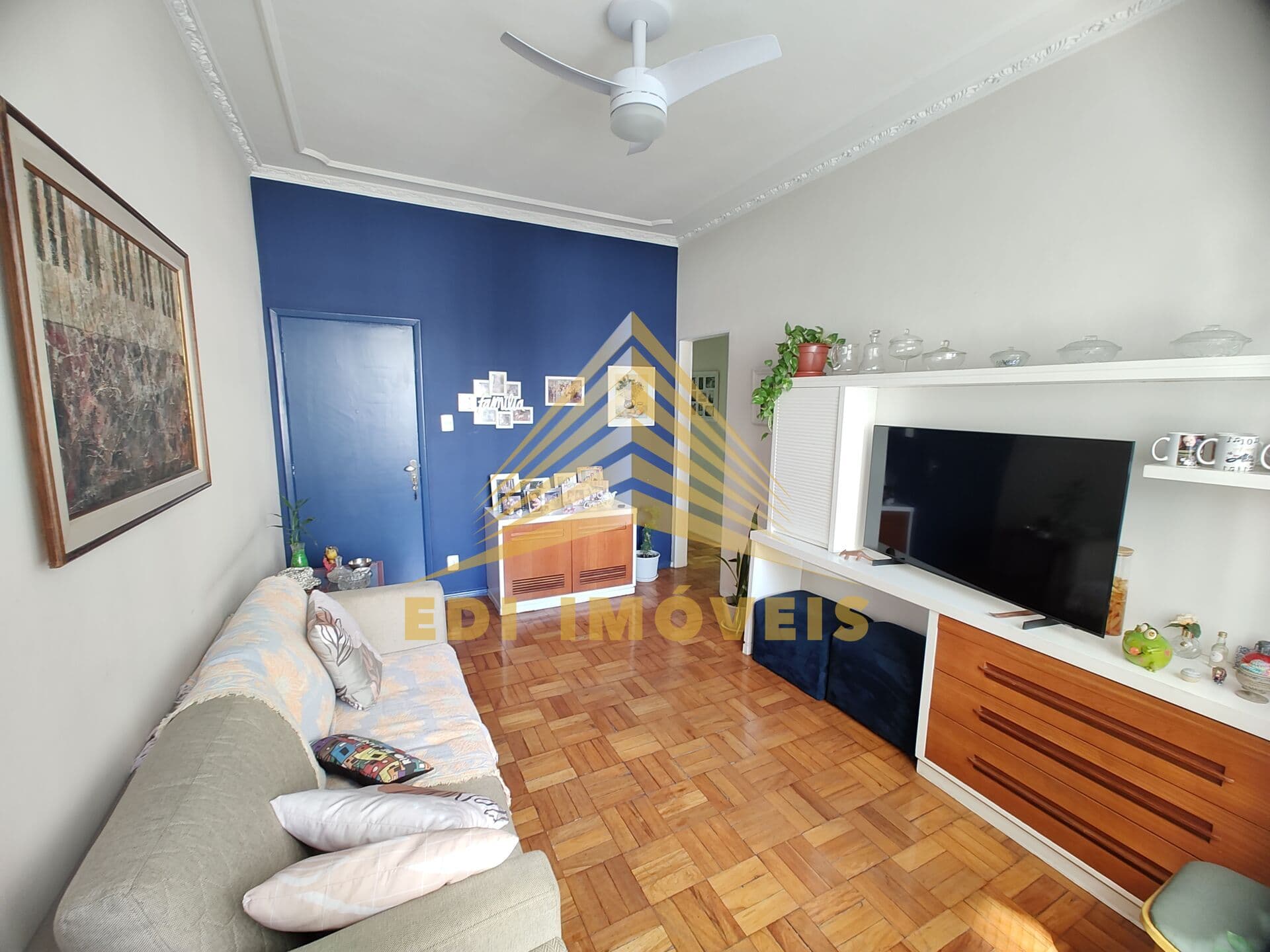 Oportunidade, Exclusividade de Ótimo Apartamento de 02 quartos, Reformado em Icaraí, Niterói/RJ