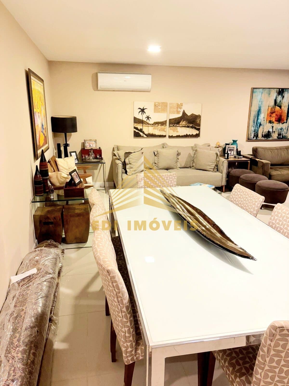 Apartamento 4 quartos à venda, sendo 2 suítes, varanda, 2 vagas, Condomínio Essence, Jardim Icaraí Niterói RJ