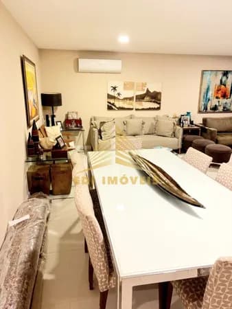 Apartamento 4 quartos à venda, sendo 2 suítes, varanda, 2 vagas, Condomínio Essence, Jardim Icaraí Niterói RJ