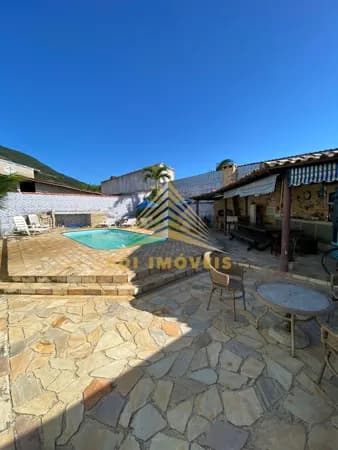 Casa em Niterói - Itaipu