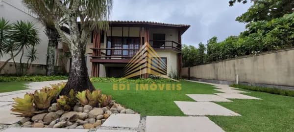 Casa Alto Padrão em Itacoatiara, Niterói/RJ