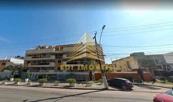 Apartamento Cobertura Duplex em Itaipu, Niterói/RJ