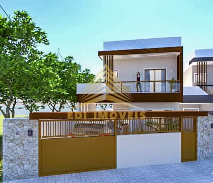 Oportunidade em Piratininga: Casa Nova com 4 Quartos e Acabamentos à sua Escolha!