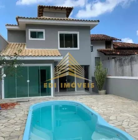 Casa em Niterói - Serra Grande