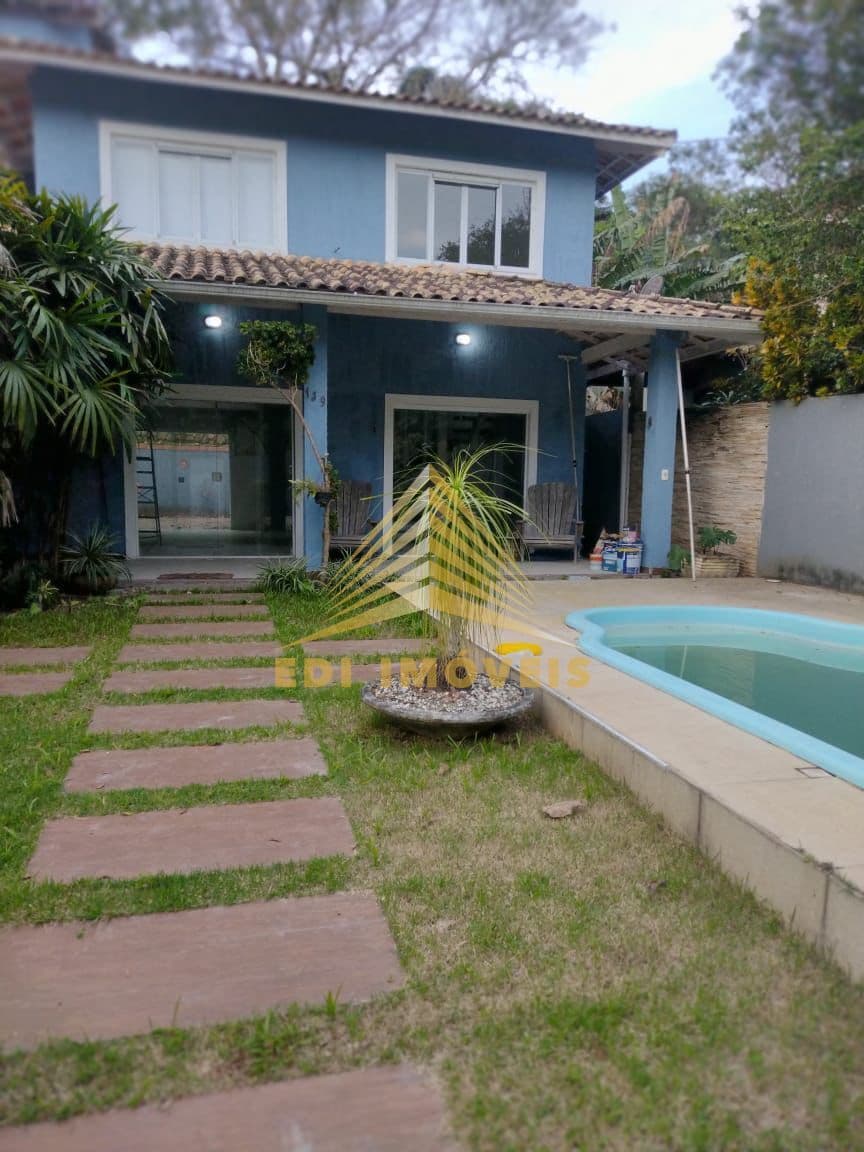 Casa em Niterói - Sape