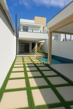 Casa em Niterói - Camboinhas