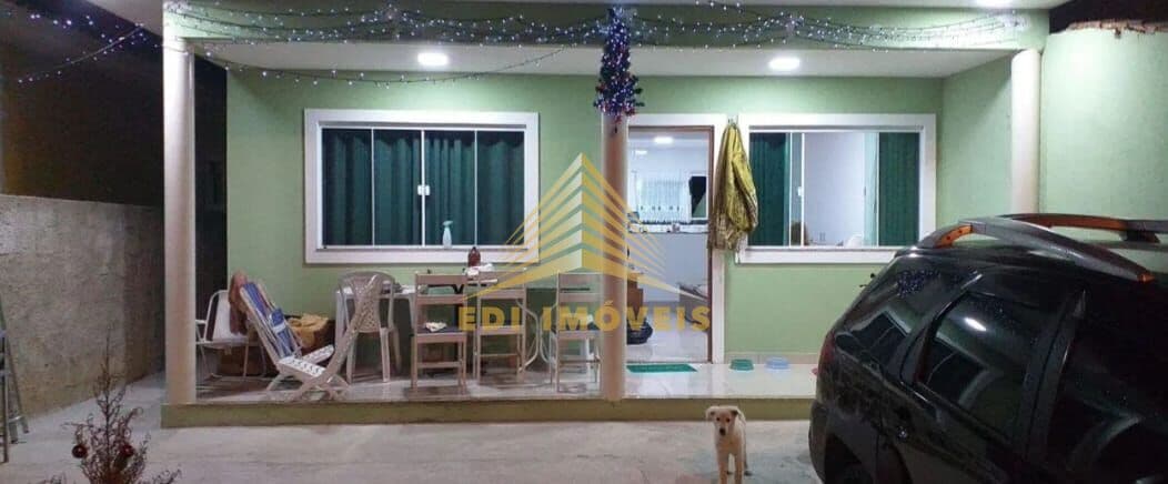 Casa em Niterói - Engenho do Mato