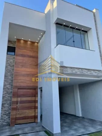 AMPLA CASA COM 4 DORMITÓRIOS EM PIRATININGA!!