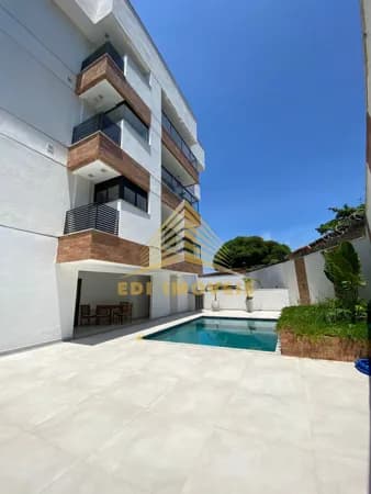 Apartamento Cobertura Linear em Piratininga, Niterói/RJ