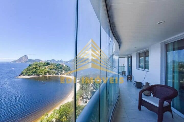 Apartamento Alto Padrão com vista para o MUSEU DE ARTE MODERNA