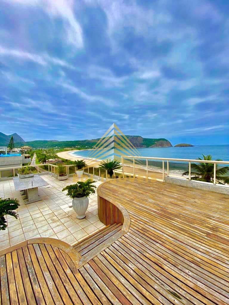 Apartamento em Niterói - Camboinhas
