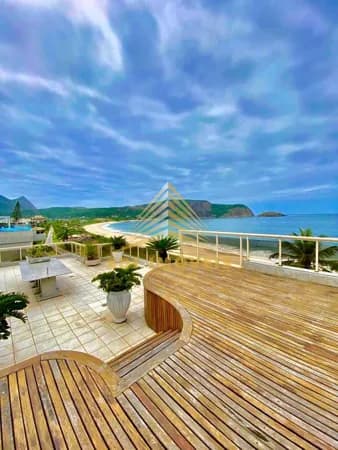 Apartamento em Niterói - Camboinhas