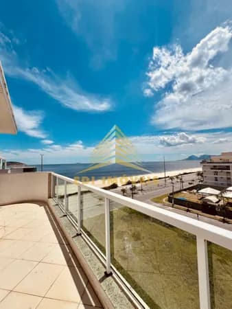 Apartamento Cobertura Duplex em Piratininga, Niterói/RJ
