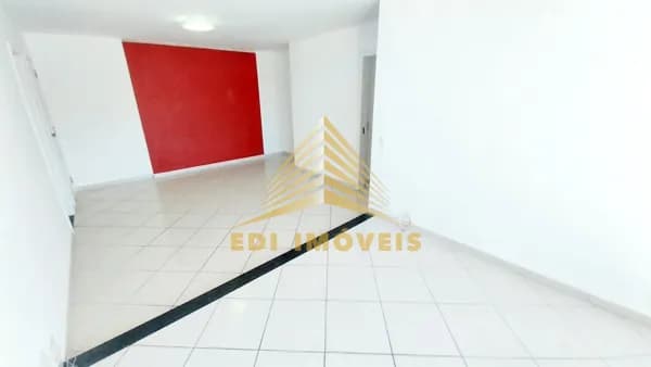 Apartamento à venda 2 quartos, 90m², dependencia completa empregada, 1 vaga, infra total, Jardim Icaraí, Niterói, RJ