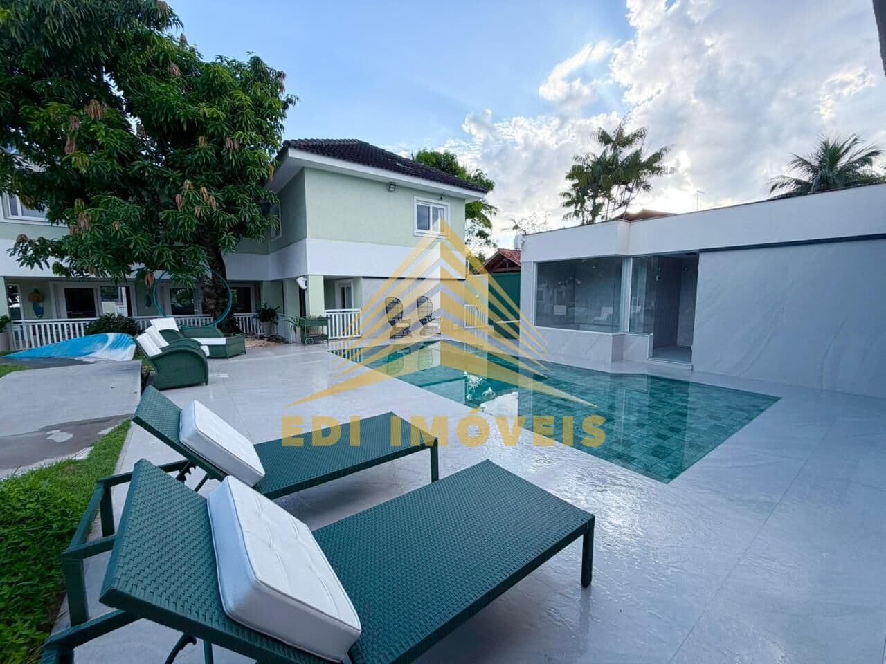 Uma residência de Alto Padrão em Camboinhas