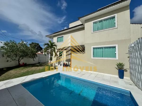 Casa em Niterói - Engenho do Mato