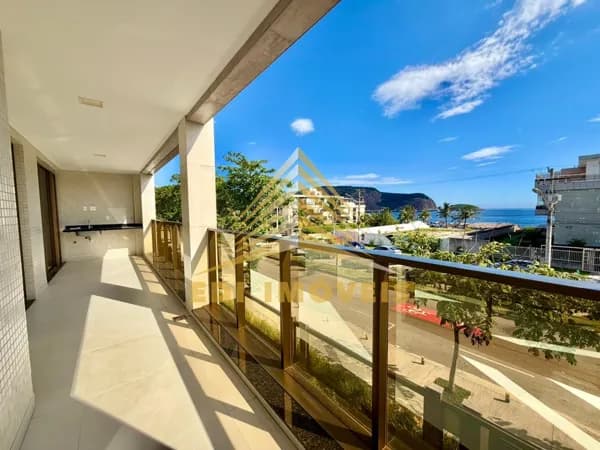 Apartamento Alto Padrão em Camboinhas, Niterói/RJ