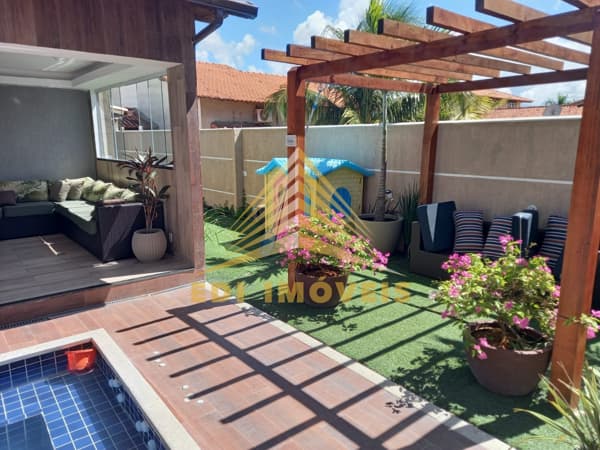 Casa em Maricá - Jardim Atlântico Leste (Itaipuaçu)