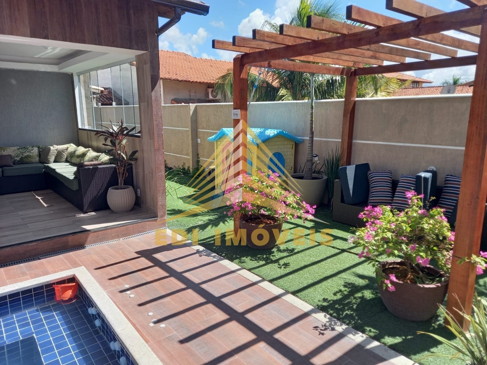 Casa em Maricá - Jardim Atlântico Leste (Itaipuaçu)
