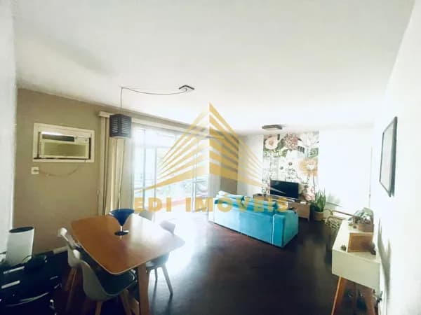 Apartamento Icaraí 3 quartos com varanda