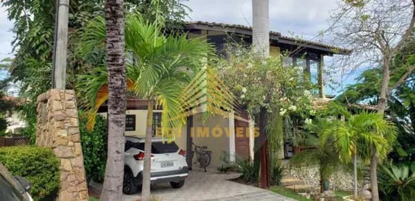 Casa de Condomínio em Niterói - Camboinhas