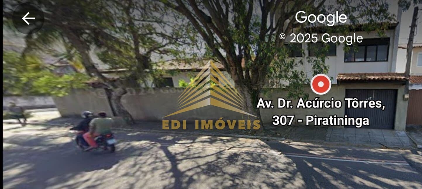 Lote/Terreno em Niterói - Piratininga