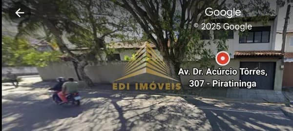 Lote/Terreno em Niterói - Piratininga