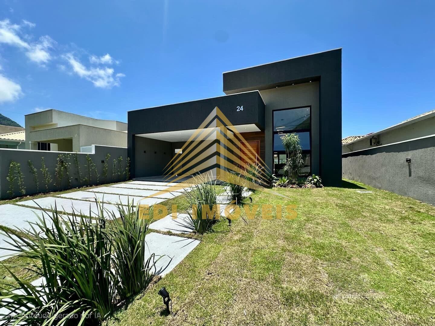 Casa em Maricá - Cajueiros (Itaipuaçu)