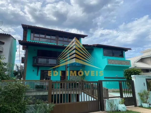 Casa em Niterói - Camboinhas