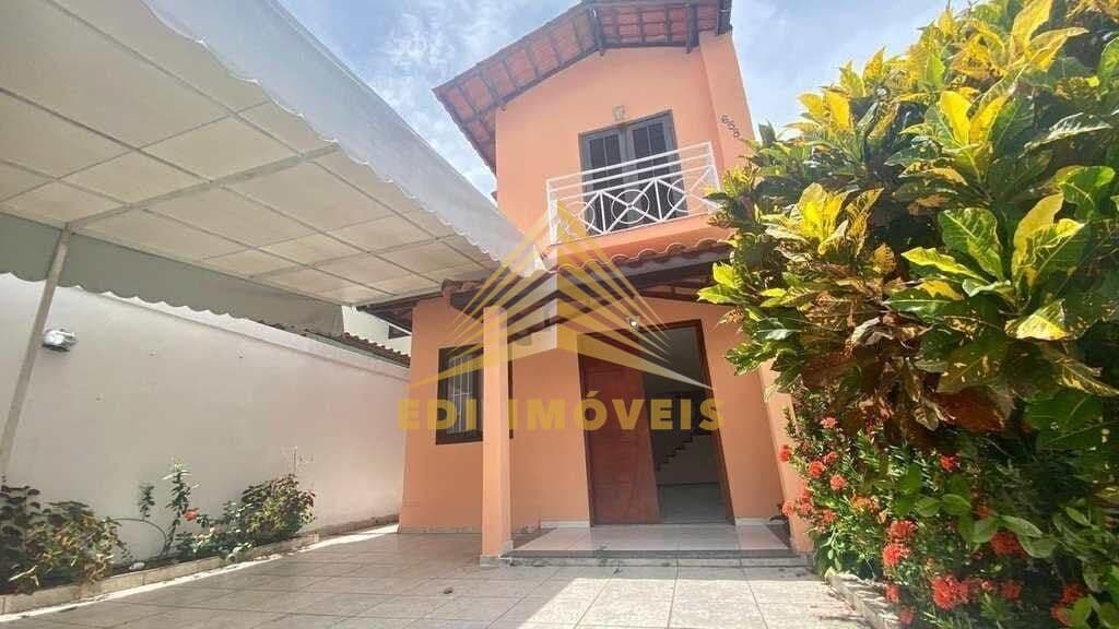 Casa Duplex 3 quartos Piratininga/ Santo Antonio