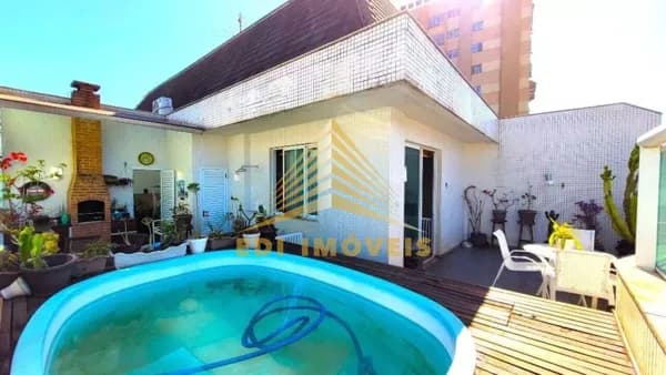 Apartamento Cobertura Duplex em Icaraí, Niterói/RJ