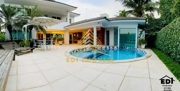 Casa de Condomínio em Niterói - Camboinhas