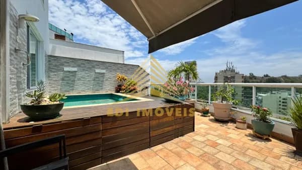 Apartamento Cobertura Duplex em Boa Viagem, Niterói/RJ