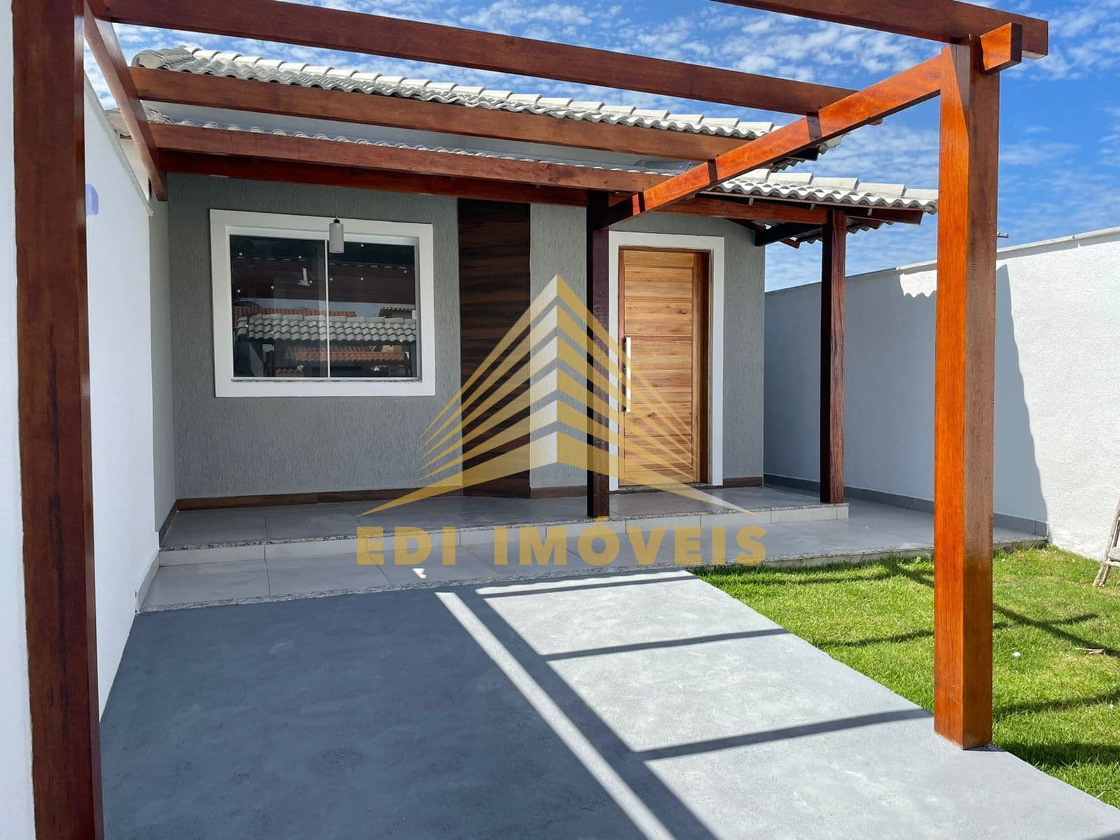 Casa de 3 quartos em Itaipuaçu!