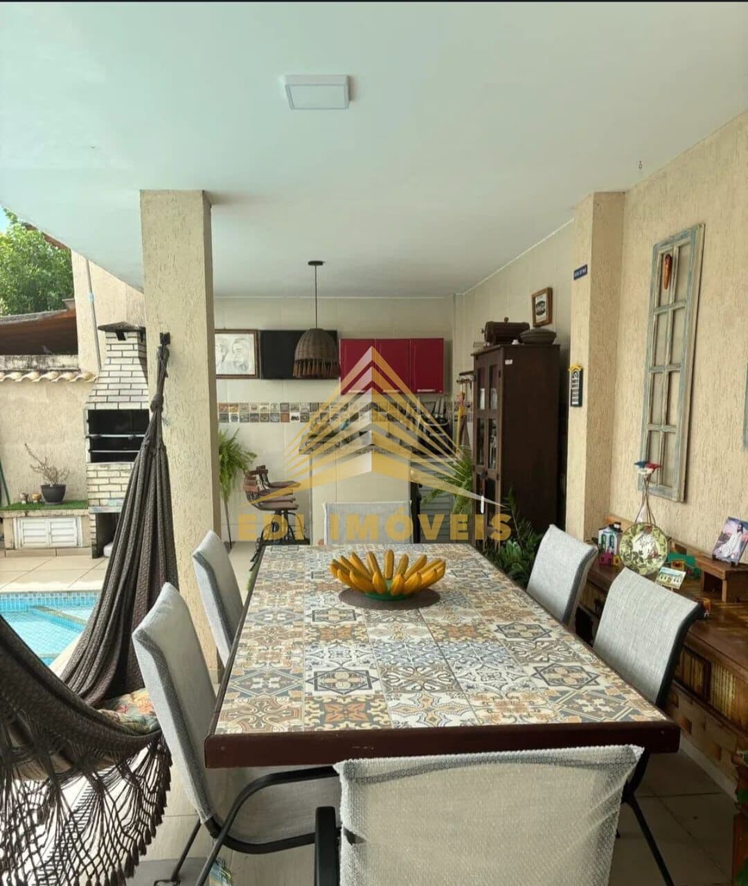 Casa em Itaipu - Ampla e com piscina